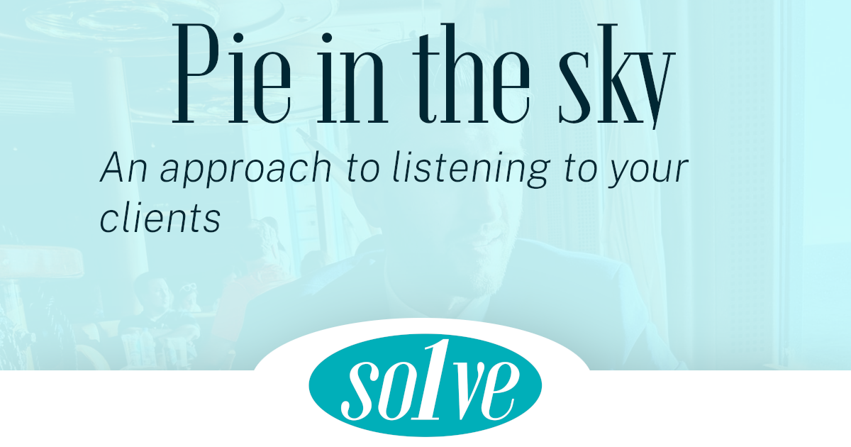 Pie in the sky social share image